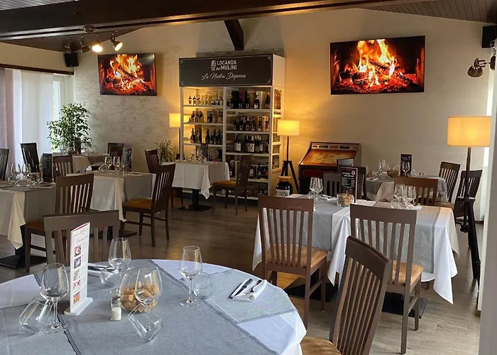 Hotel Locanda Dei Mulini